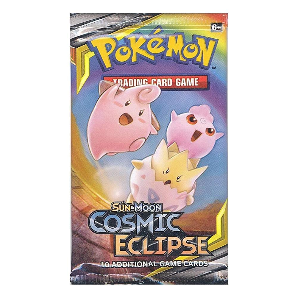 Pokemon Cosmic Eclipse Pack