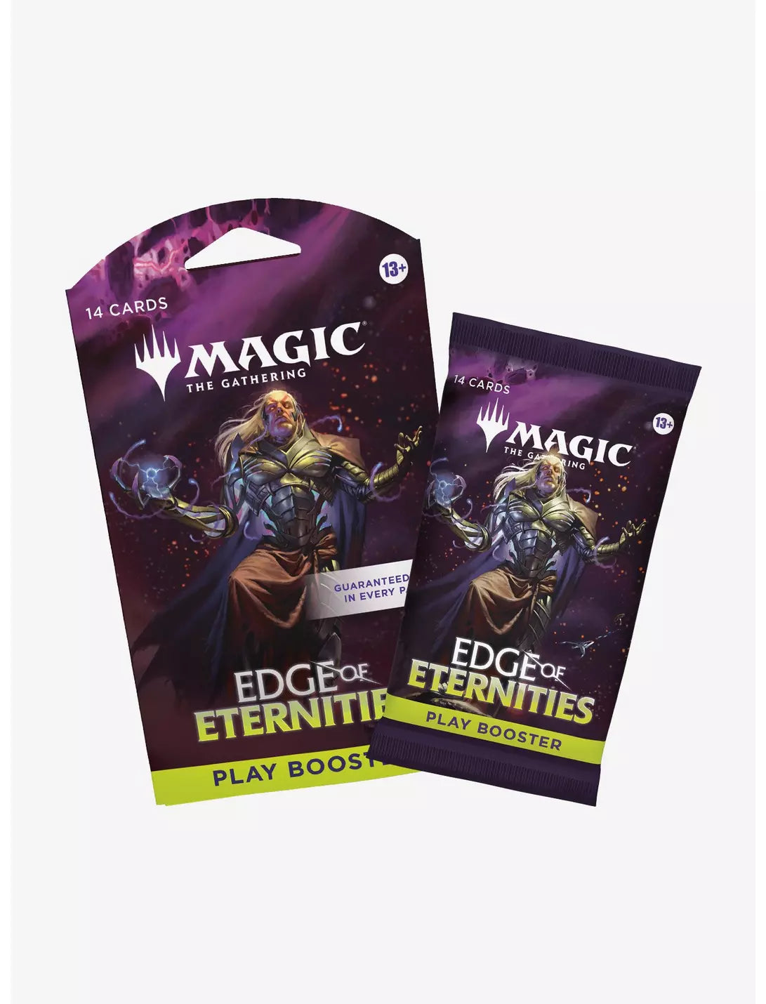 MTG Edge Of Eternities Pack