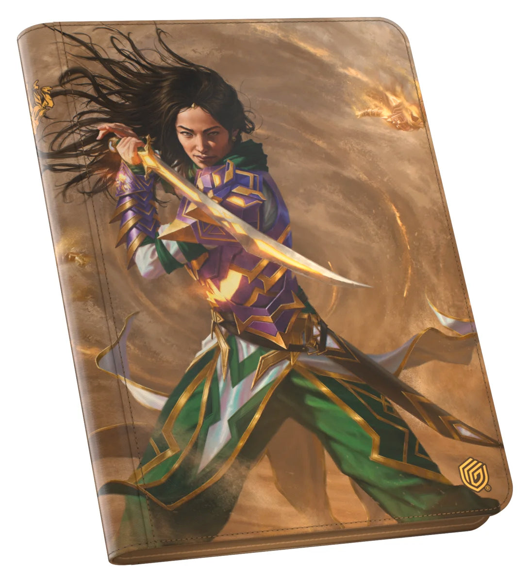 Magic Zipfolio Binder