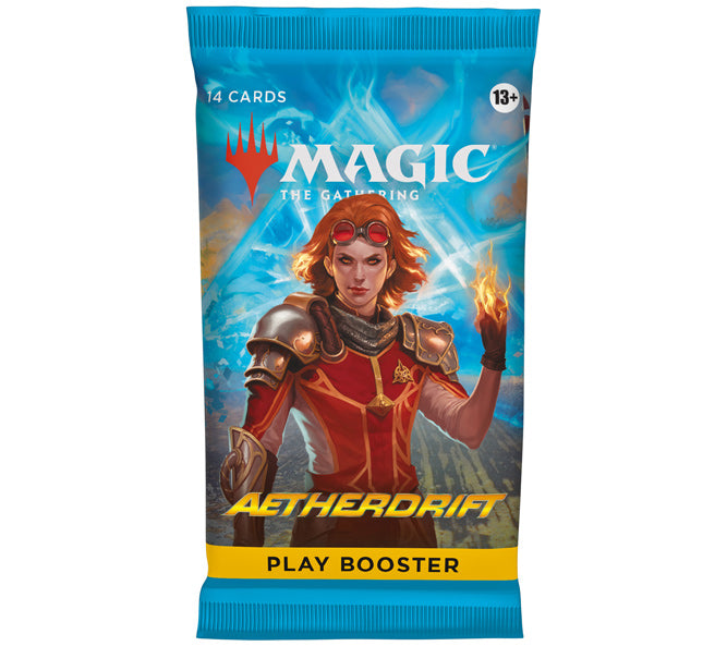 MTG Aetherdrift Pack