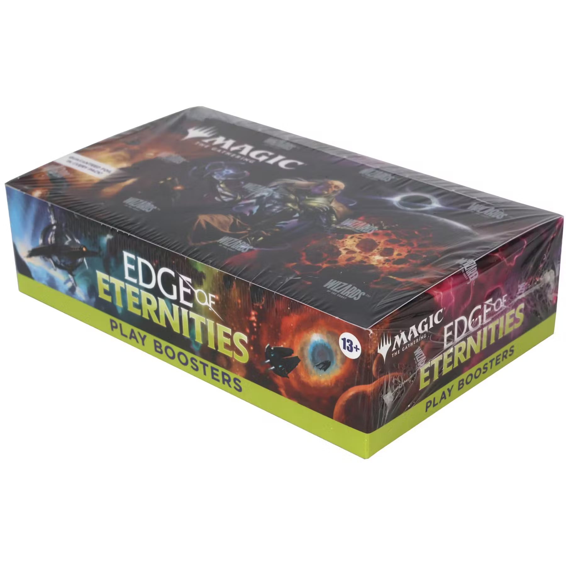 MTG Sealed Edge of Eternities Play Booster Box
