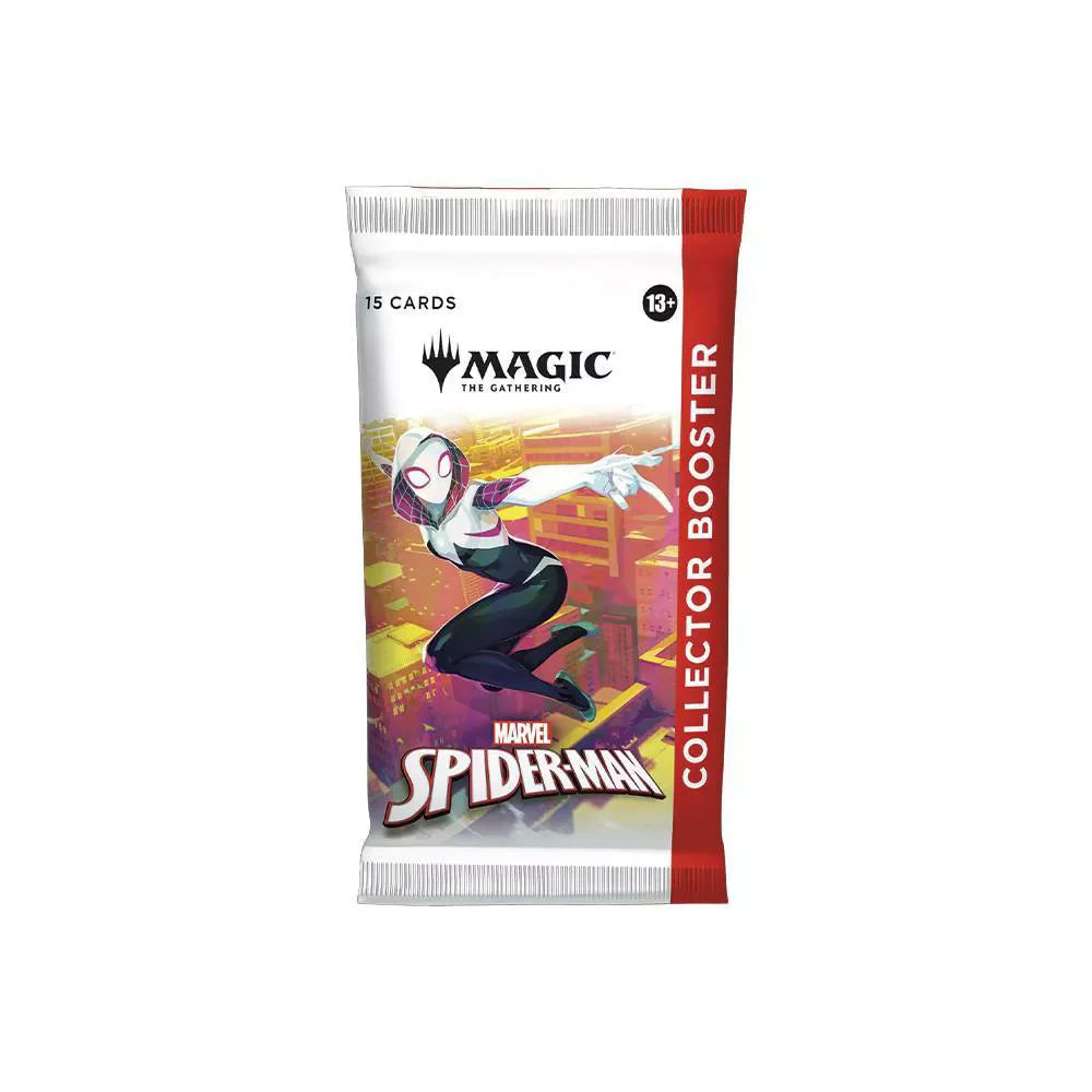 MTG Spider-Man Collector Booster Pack