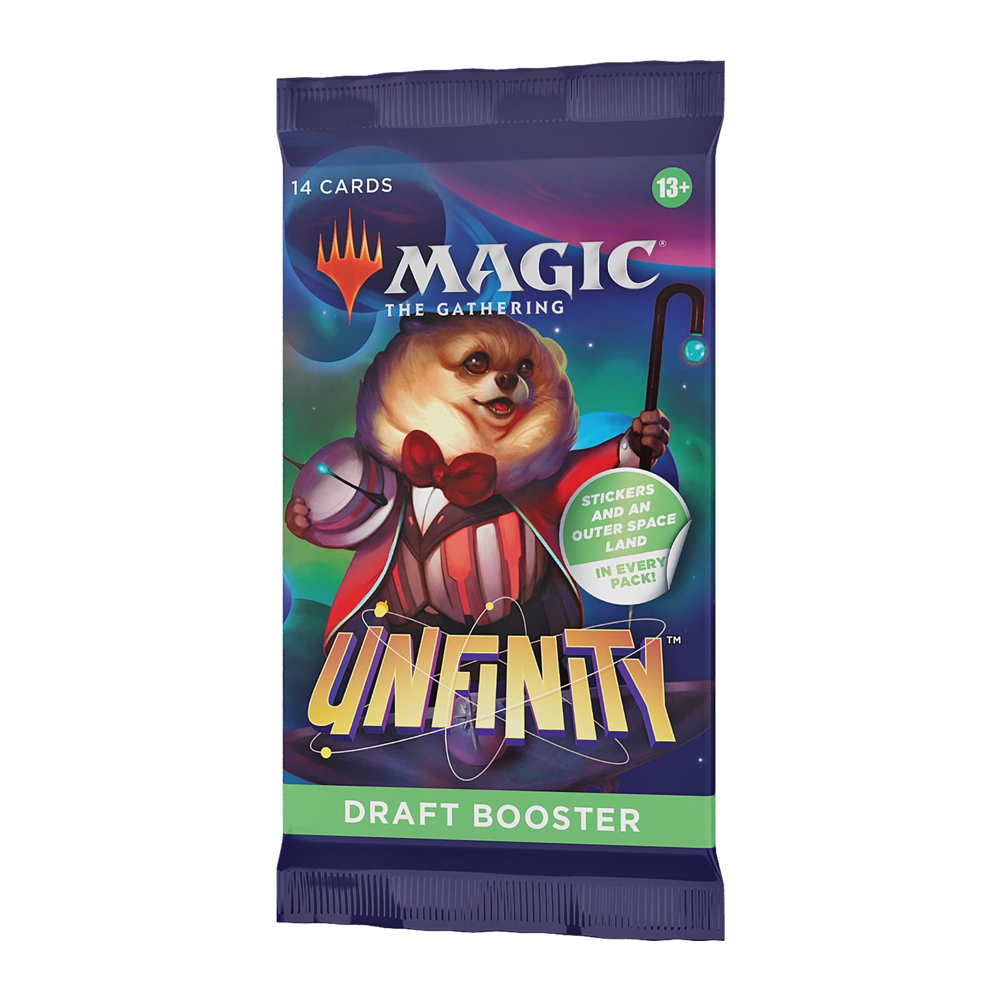 MTG Unfinity Draft Booster Pack