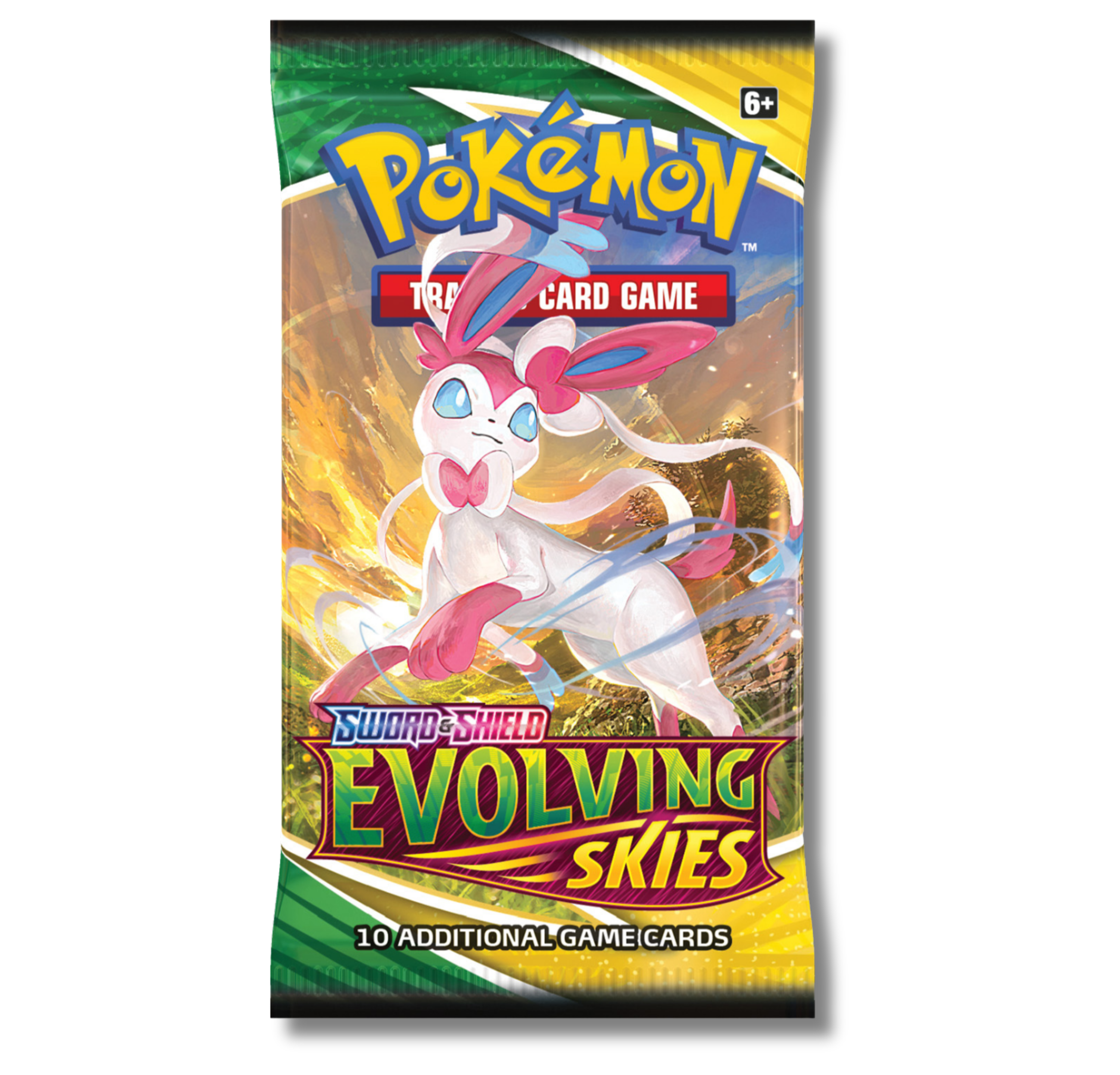 Pokemon Evolving Skies Pack