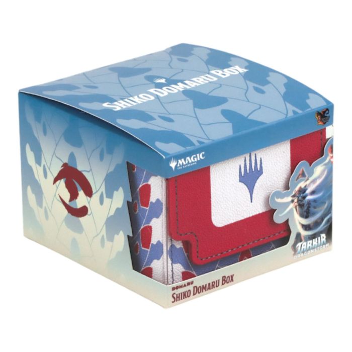 MTG DragonStorm Shiko Domaru DeckBox
