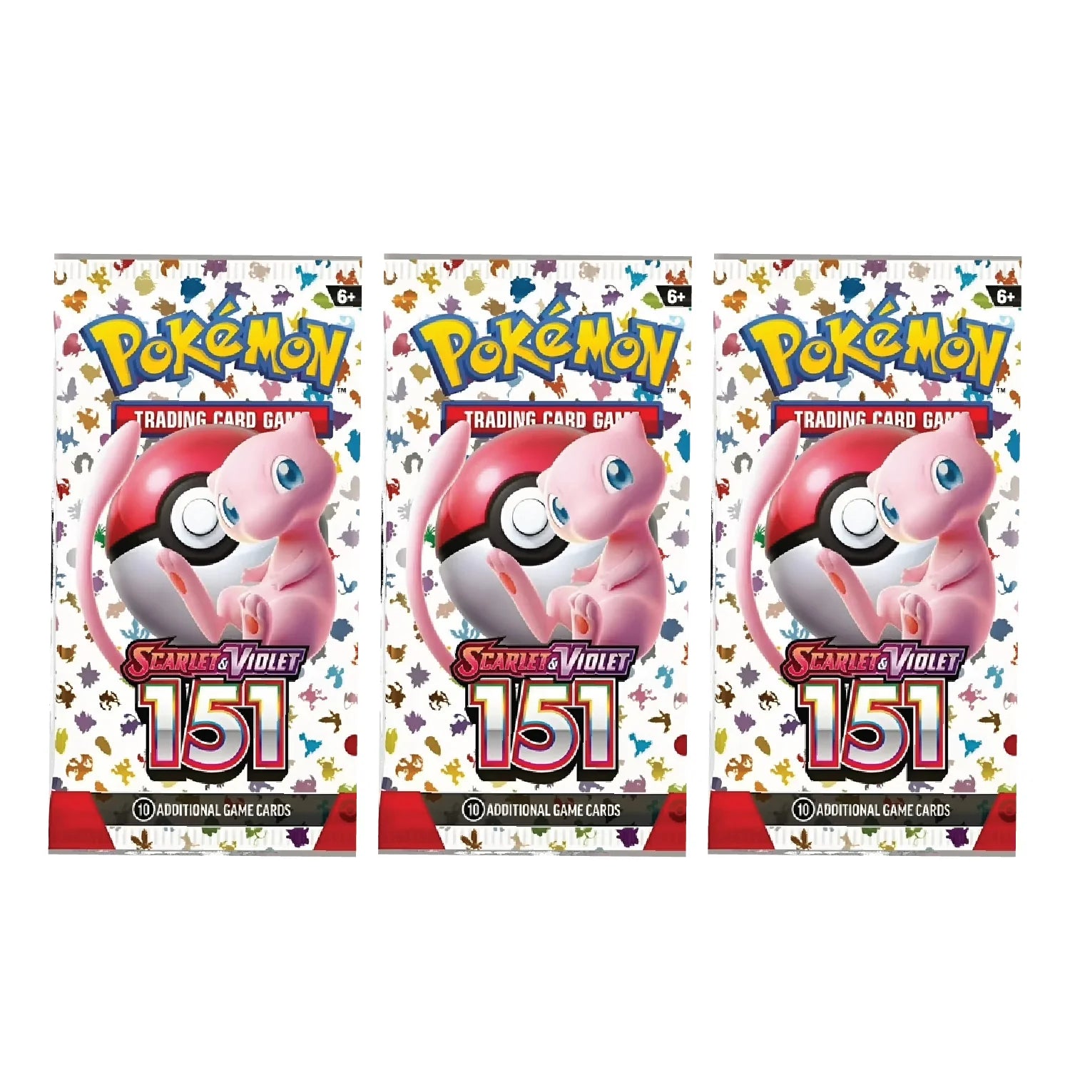 Pokemon 151 Pack