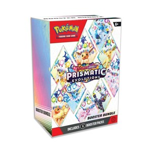 Pokemon Prismatic Bundle