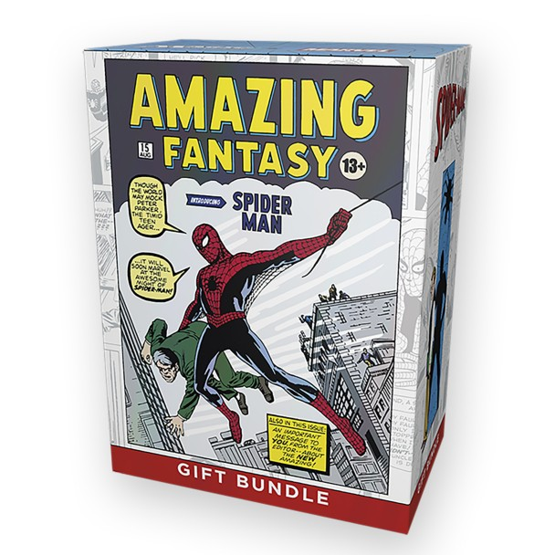 MTG Spider-Man Gift Bundle