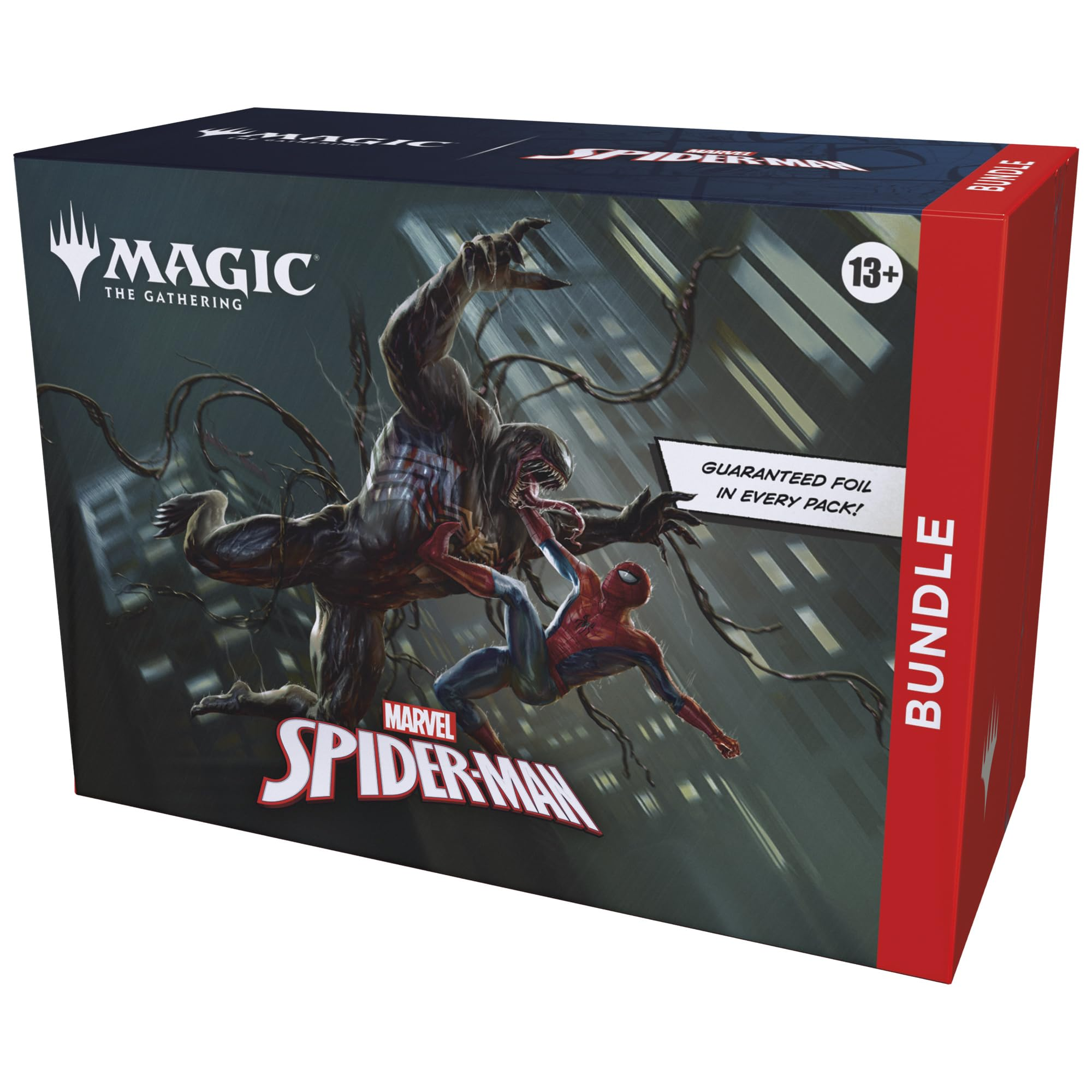 MTG Spider-Man Bundle