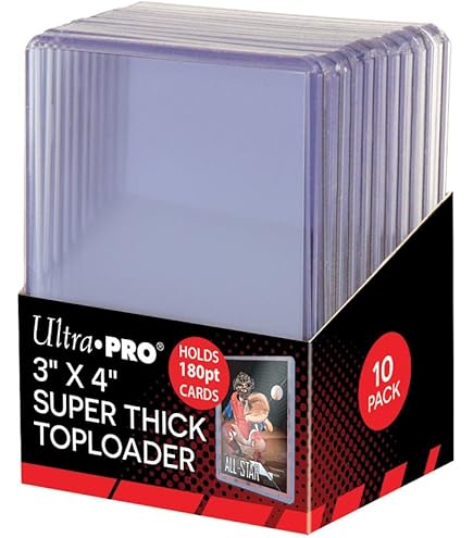 Ultrapro Top Loader